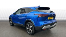 Nissan Qashqai 1.3 DiG-T MH N-Connecta 5dr Petrol Hatchback